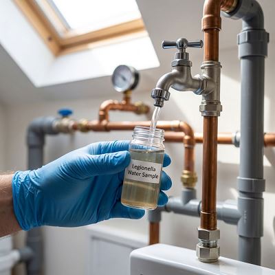 Legionella: cos’è, rischi e come proteggere l’impianto idraulico domestico